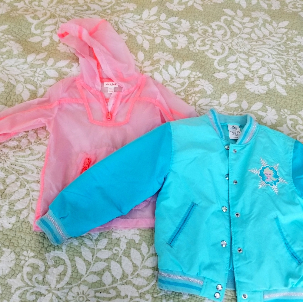 5T jackets